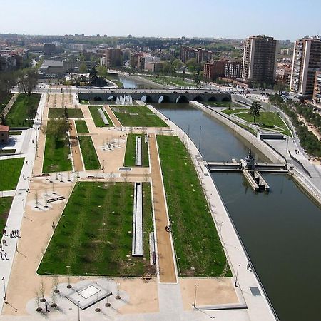 Piramides 2 Apartment Μαδρίτη Εξωτερικό φωτογραφία
