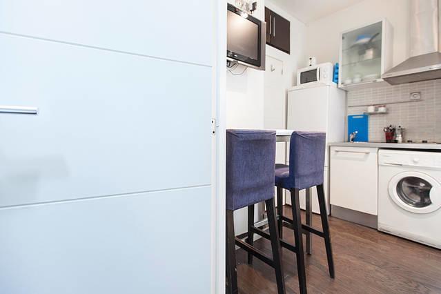 Piramides 2 Apartment Μαδρίτη Εξωτερικό φωτογραφία