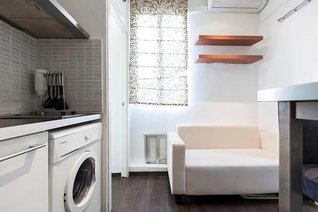 Piramides 2 Apartment Μαδρίτη Εξωτερικό φωτογραφία